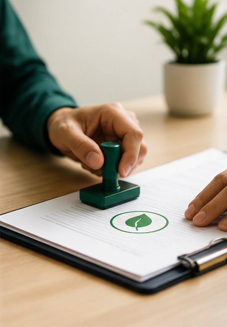 Tramitación de instrumentos de gestión ambiental